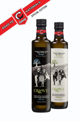 OLOVE Special Edition "Road to Nationals" Pack of 2x500 ml