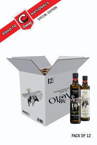 OLOVE Special Edition "Road to Nationals" Pack of 12x500 ml