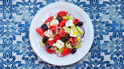 How to Follow the Mediterranean Diet and Enjoy Its Health Benefits