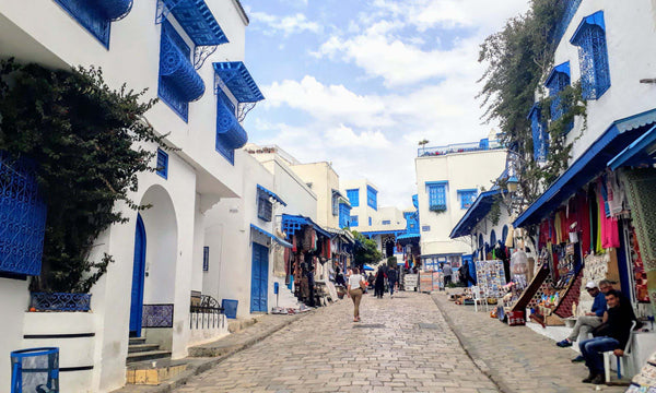 4 things to do in Sidi Bou-Saïd