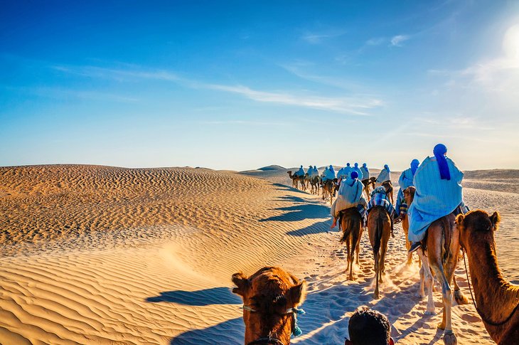 2026 Tunisia Beaches: The Spot Replacing Hammamet This Year